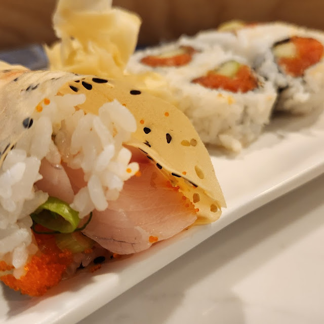 California Roll