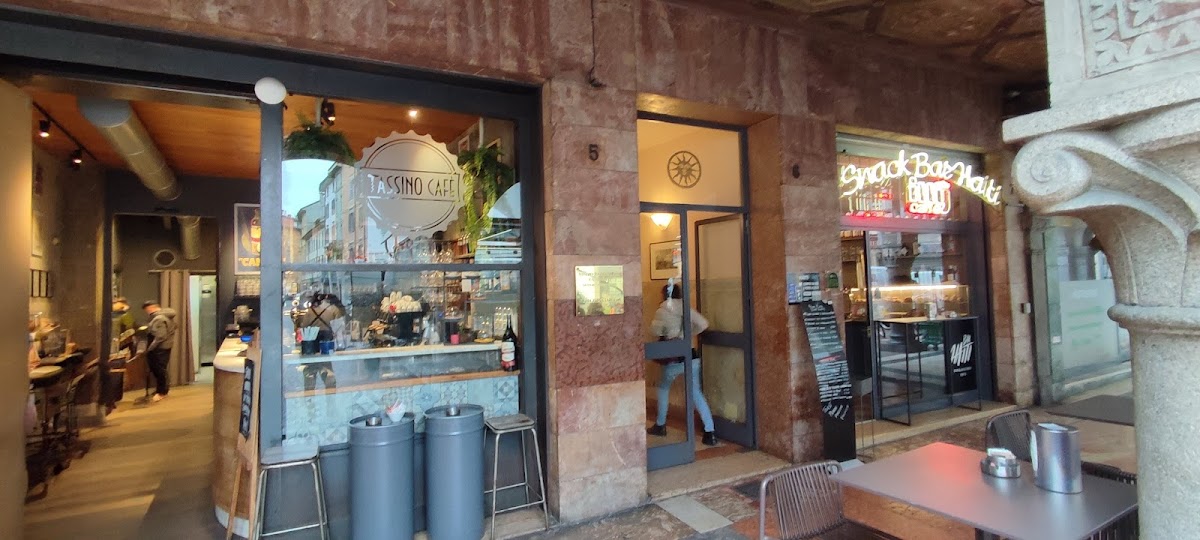 Tassino Cafe