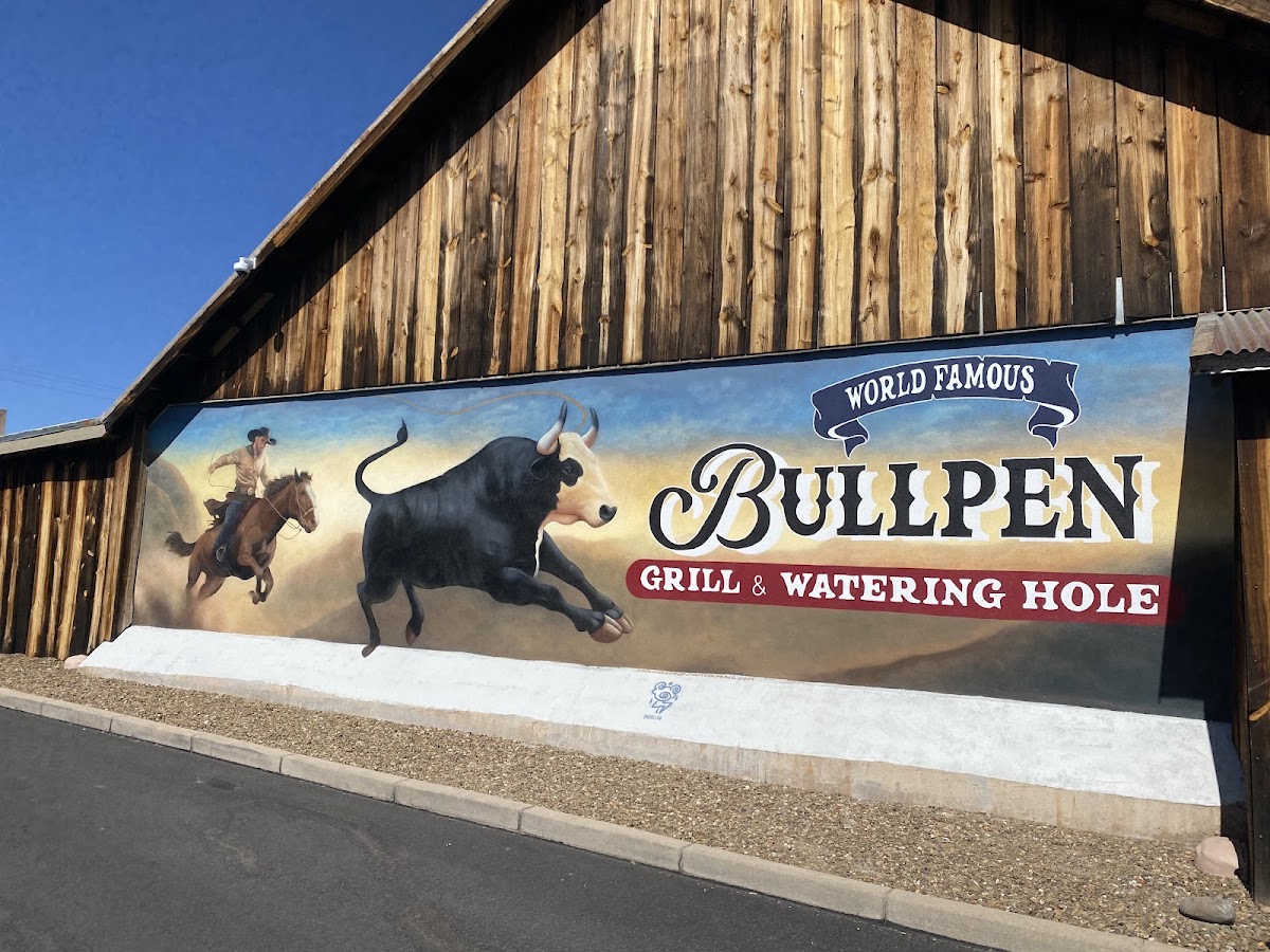 Bullpen Grill and Watering Hole