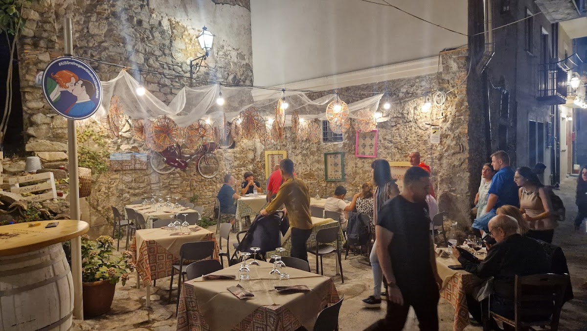 Osteria Alla Casa Mia