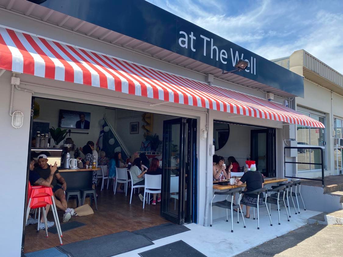 Cafe 175 at The Well