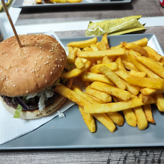 Hamburger Menü