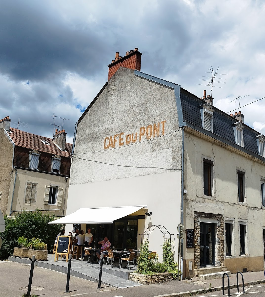 Café du Pont