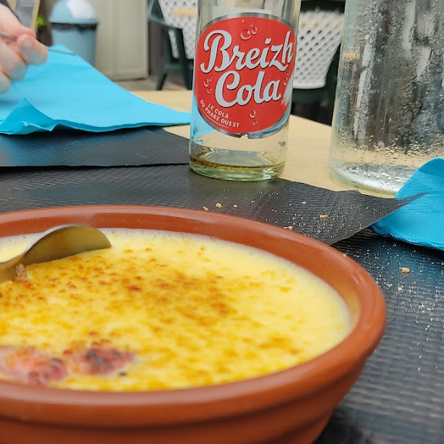 Crème Brûlée