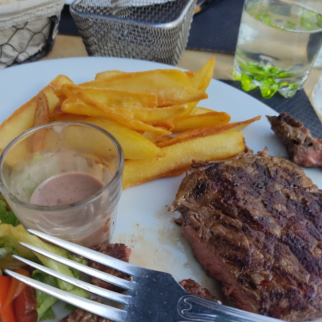 Faux Filet Frites