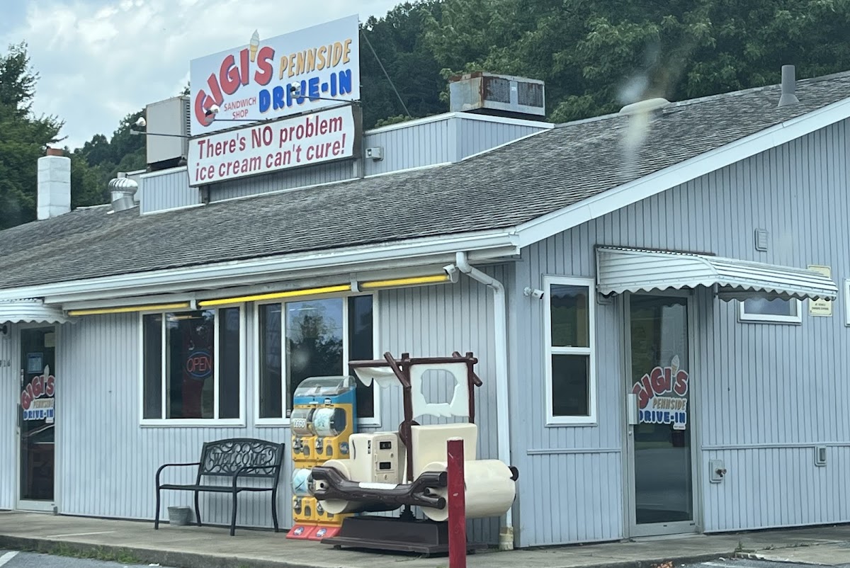 Pennside Drive-In