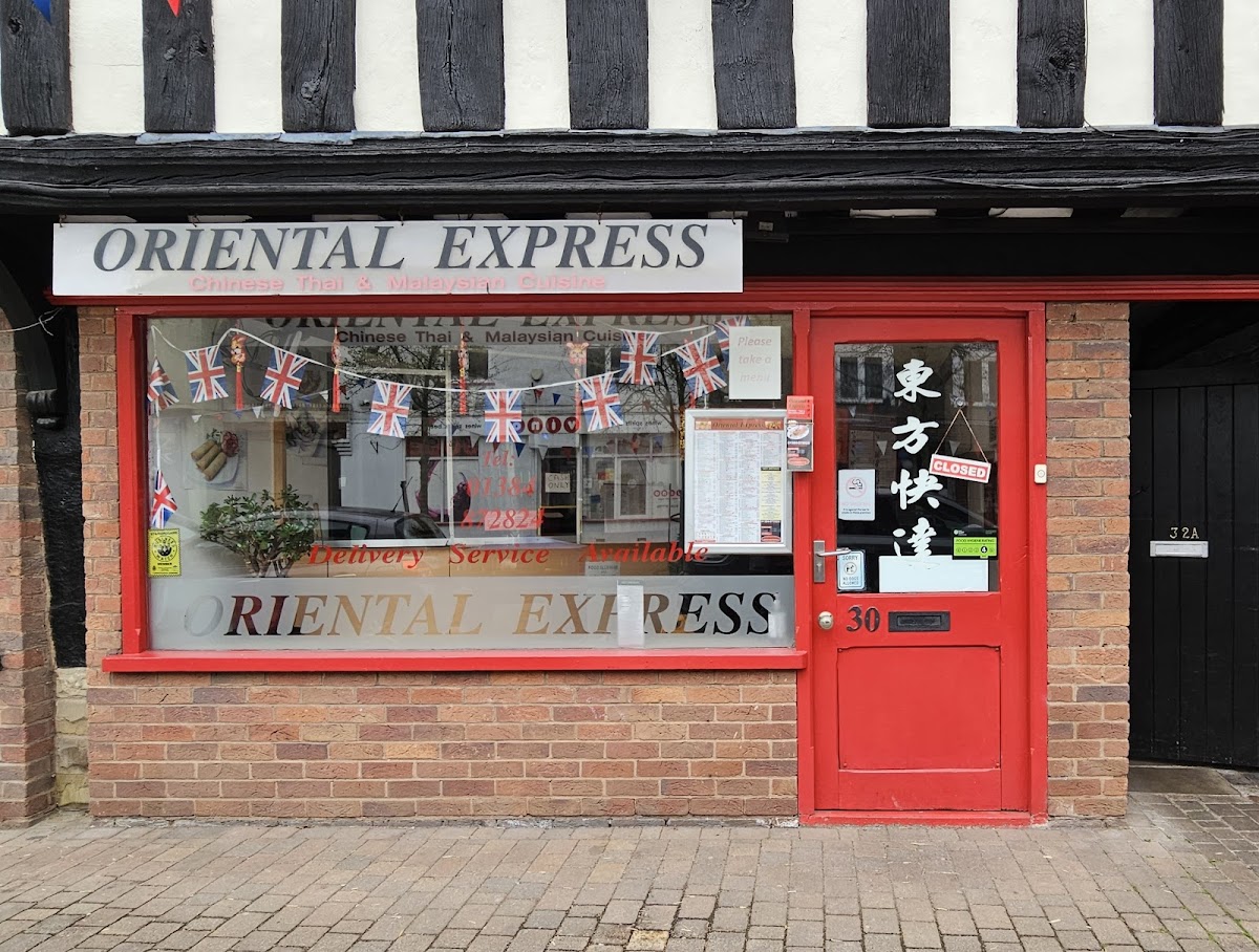 Oriental Express