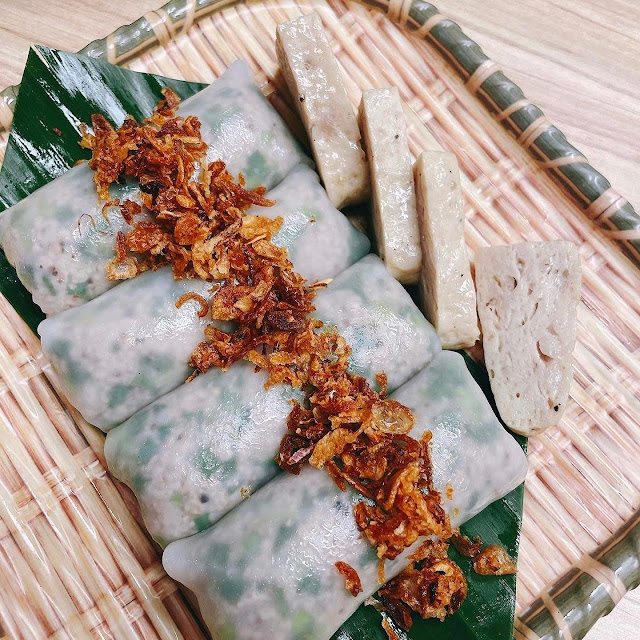 ข้าวเกรียบปากหม้อ