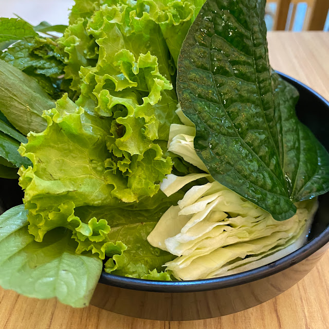 Fresh Veggies