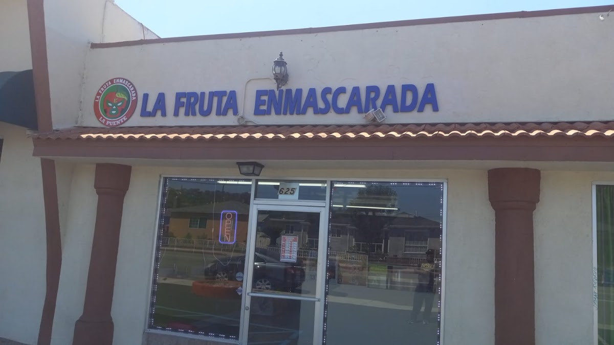 Barranco's Fruit