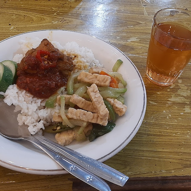 Nasi Ayam