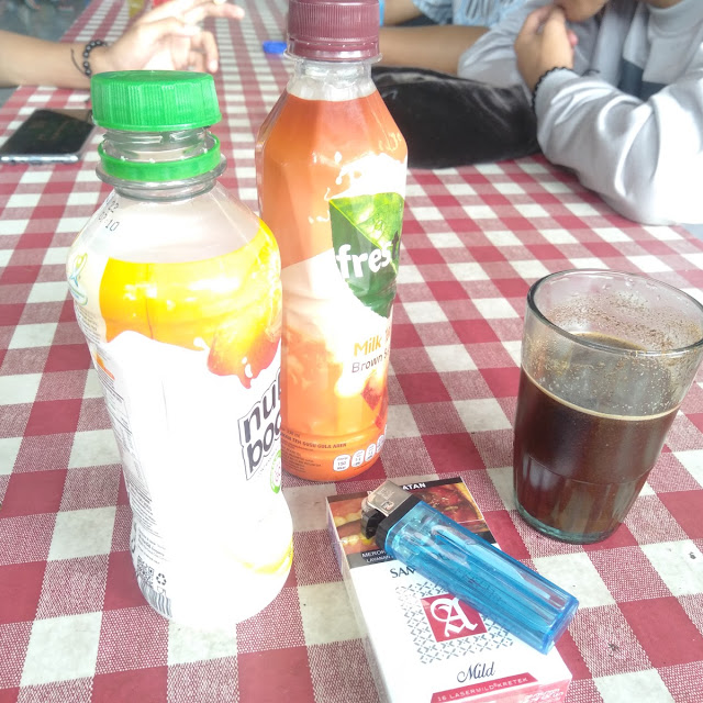 Kopi Seduh