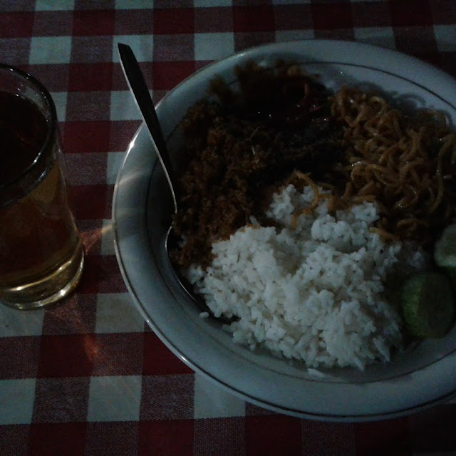 Nasi Paru