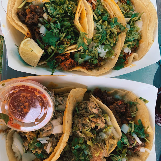 Street Tacos