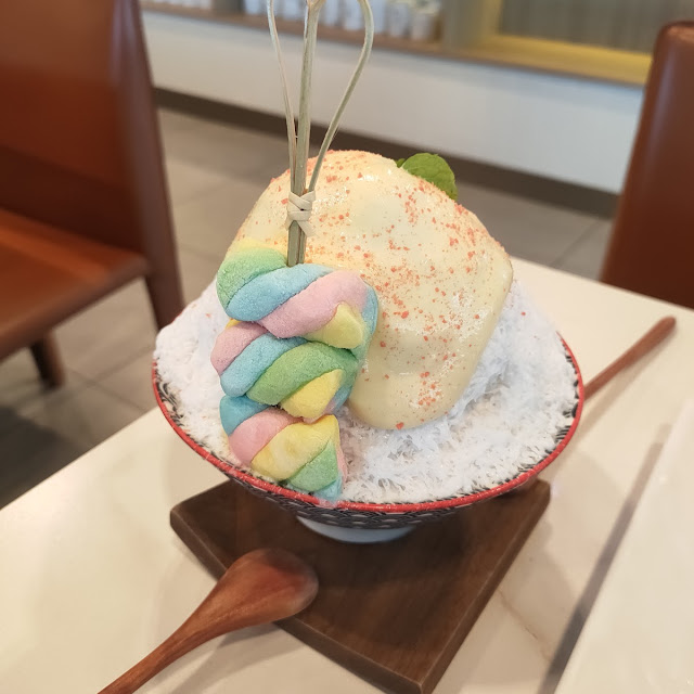 雪花冰