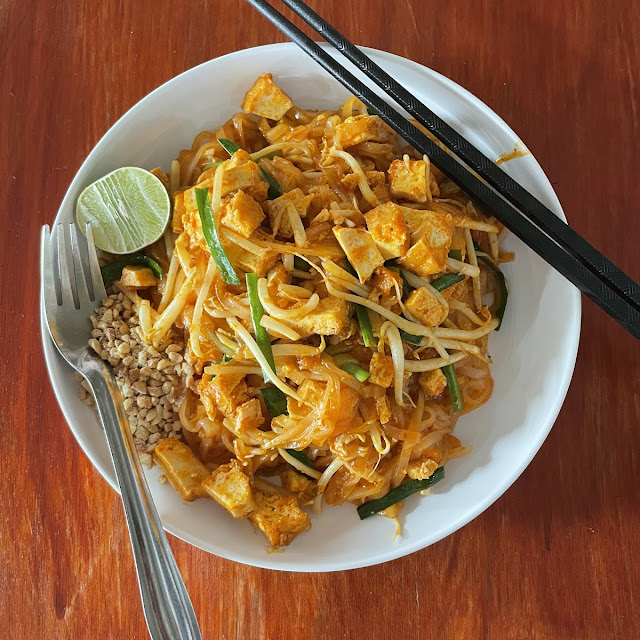 Pad Thai Chicken