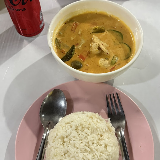 Red Thai Curry