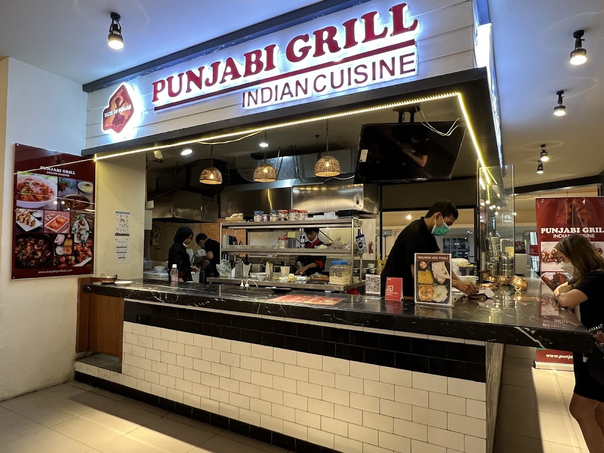 Punjabi Grill