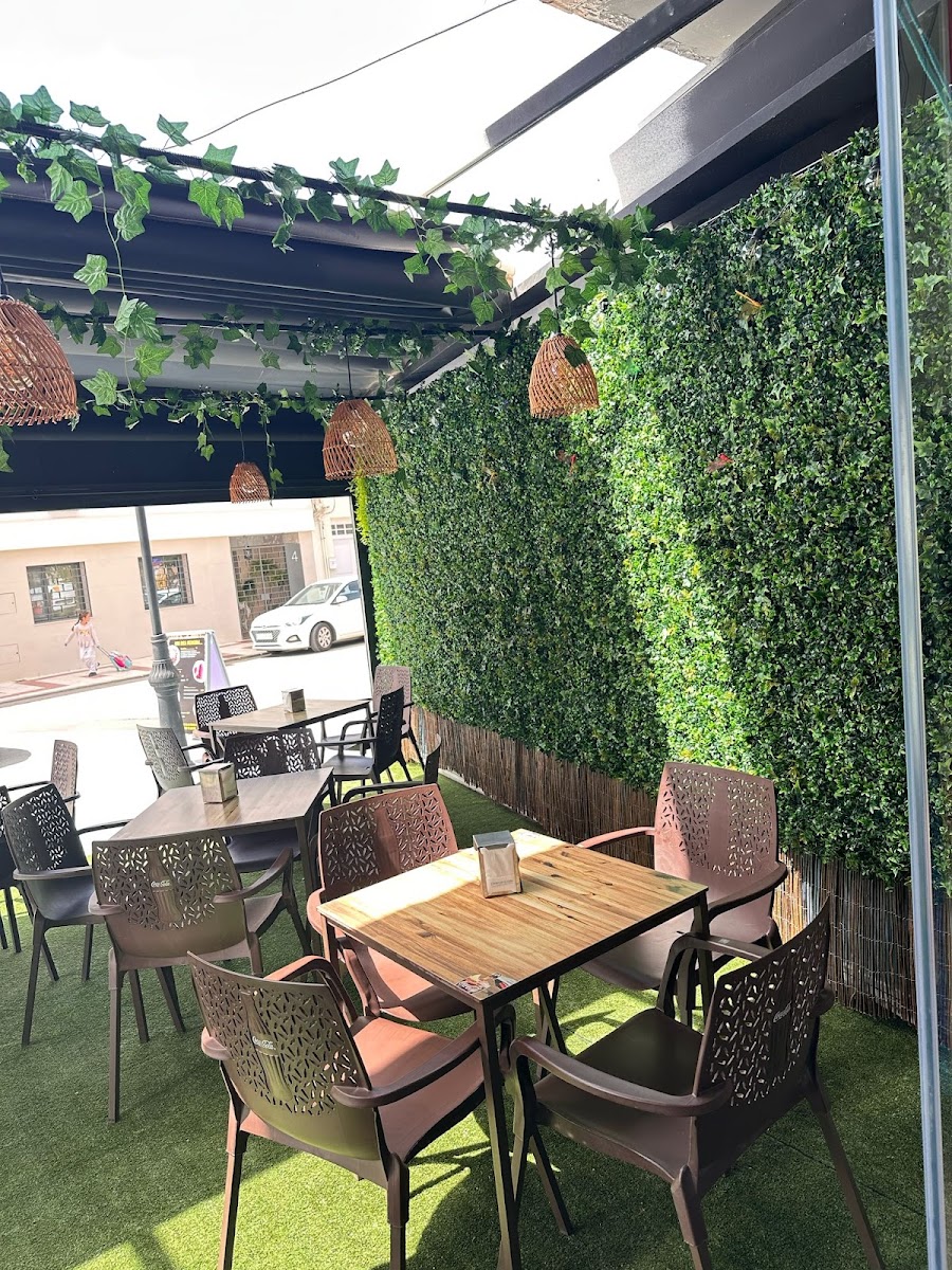 La Esquina De La Torre- kebab hallal- Comida hallal