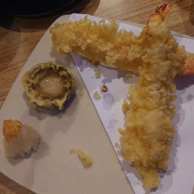 EBI Tempura