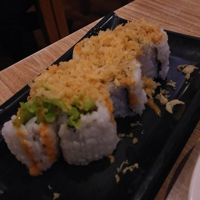 Chicken Nanban Torkarage Spycymáyo Maguro Katsu