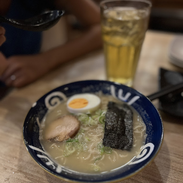 Tori Paitan Ramen
