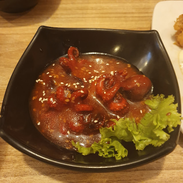 Teriyaki Hamburg