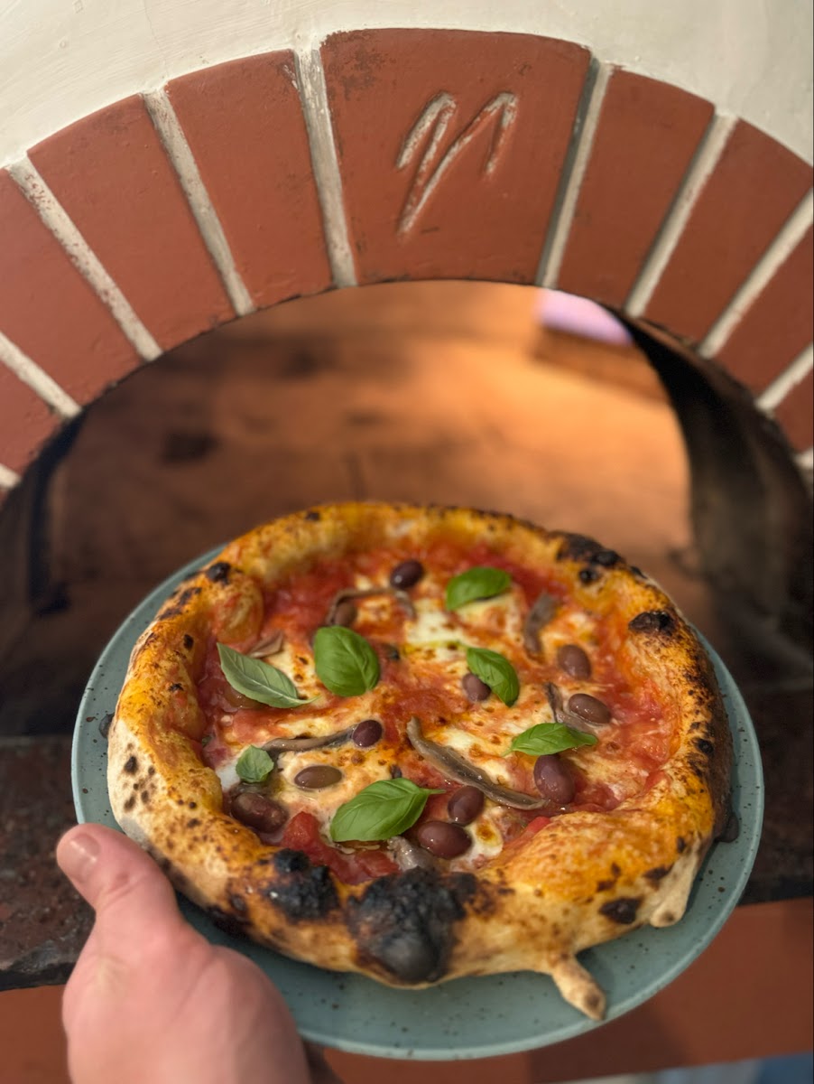 Hörberg | Authentische Neapolitanische Sauerteigpizza