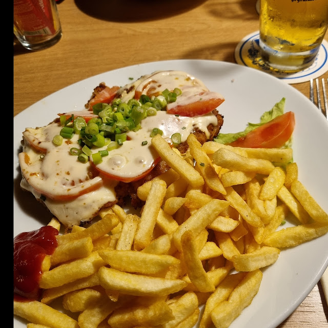 Starzhausener Schnitzel