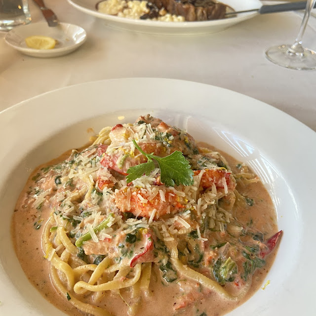 Ragazza Lobster Linguine