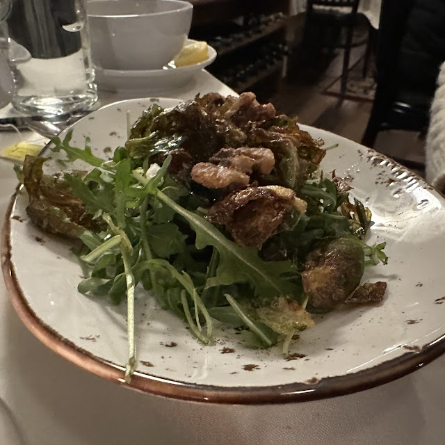 Ragazza Crispy Artichokes