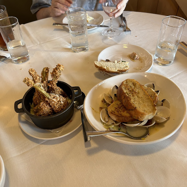 Fried Artichokes
