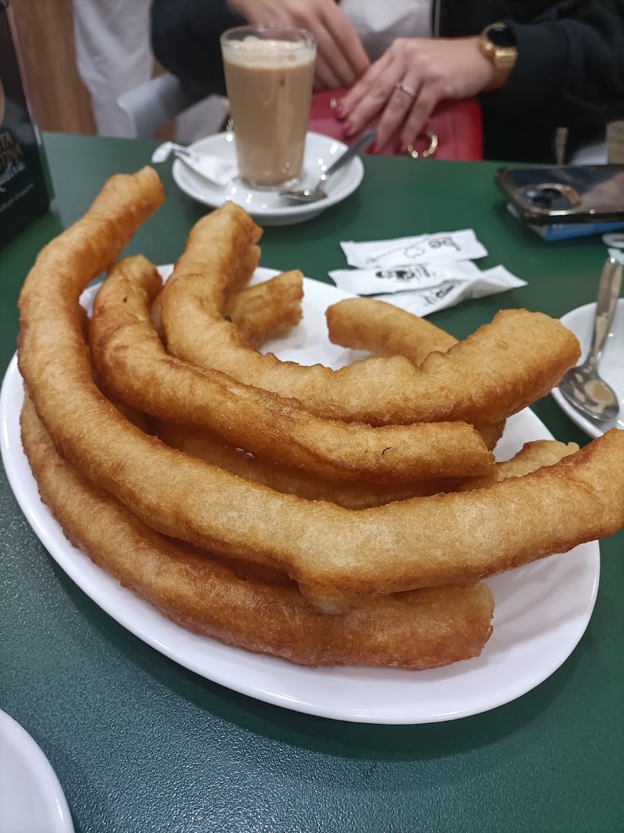 Cafetería Buen Día