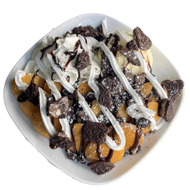 Turtle Sundae
