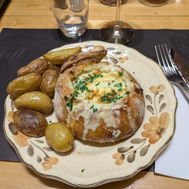 Tourtiflette