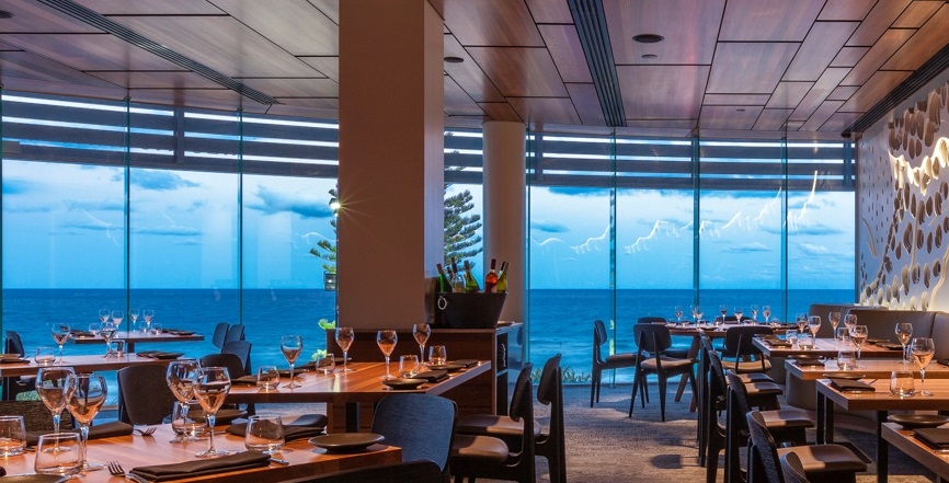 Seascape Restaurant & Bar