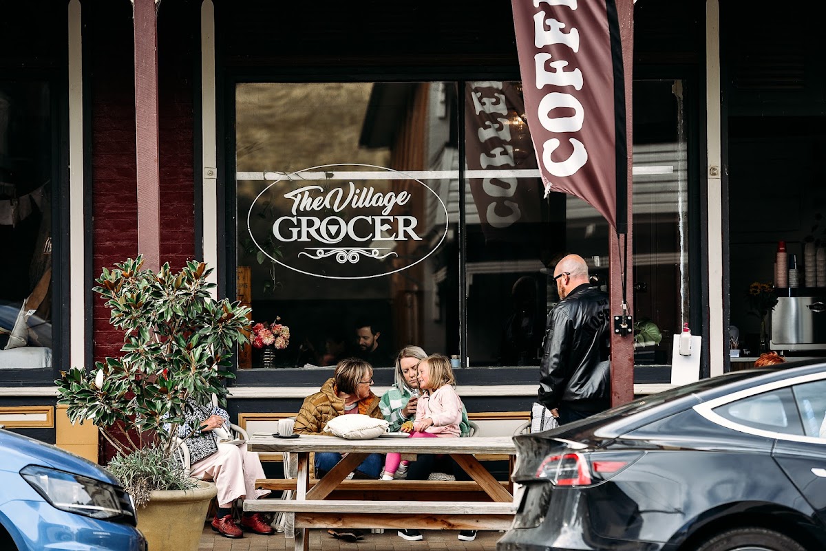 The Village Grocer Carcoar