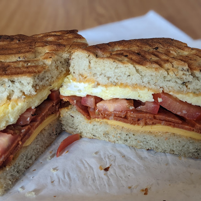 Classic blt