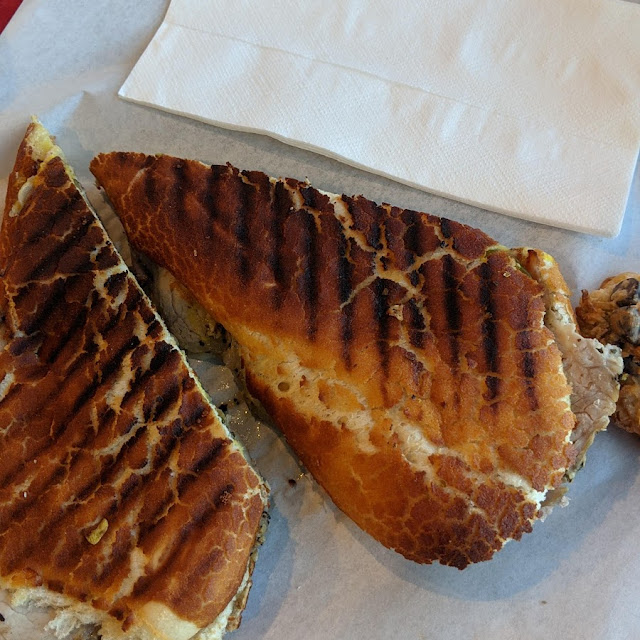 Cuban Sandwich