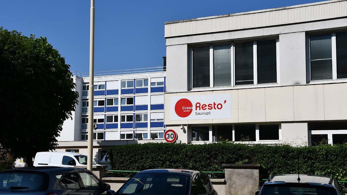 Crous Resto U' Saurupt