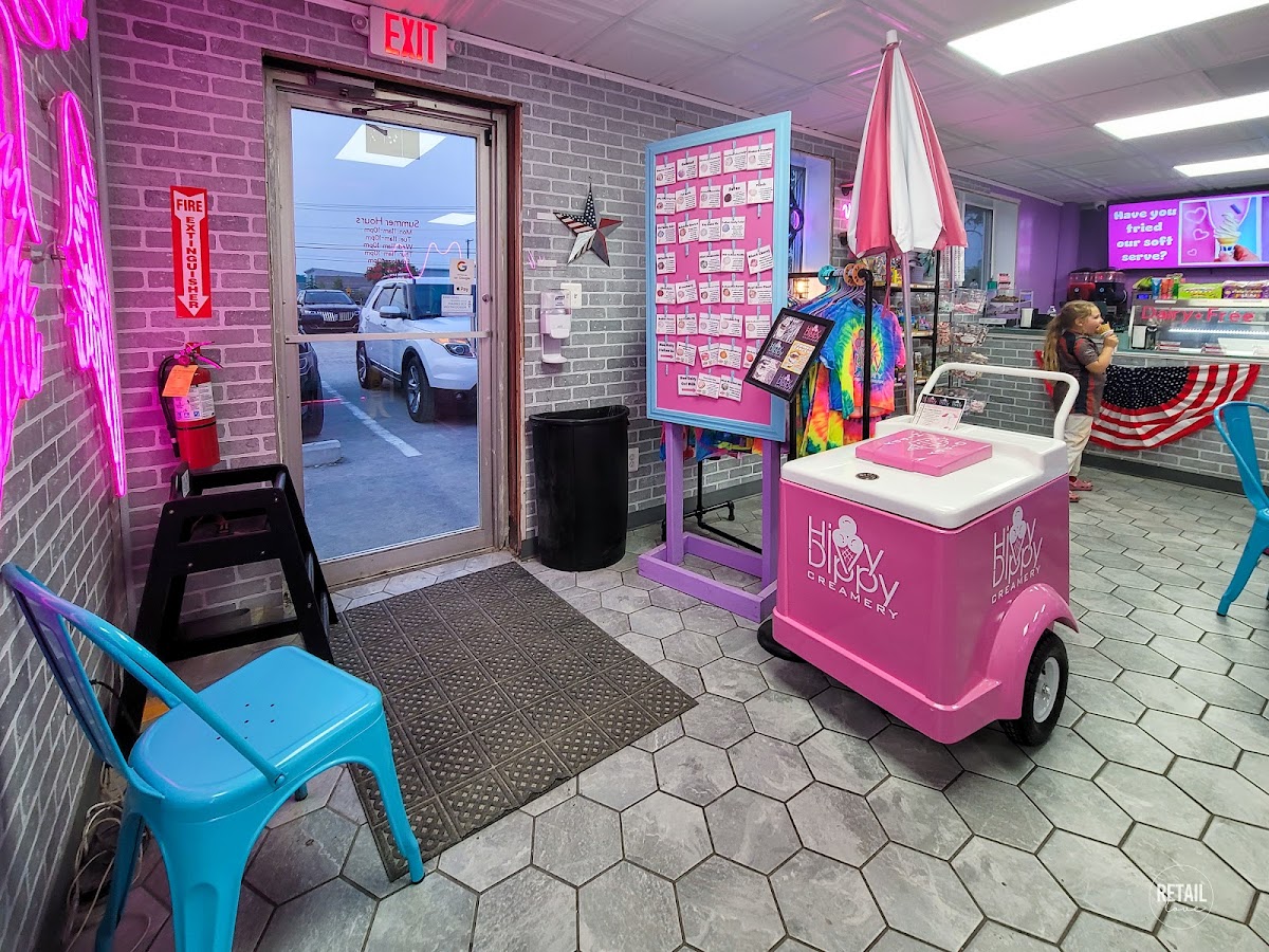 Hippy Dippy Creamery