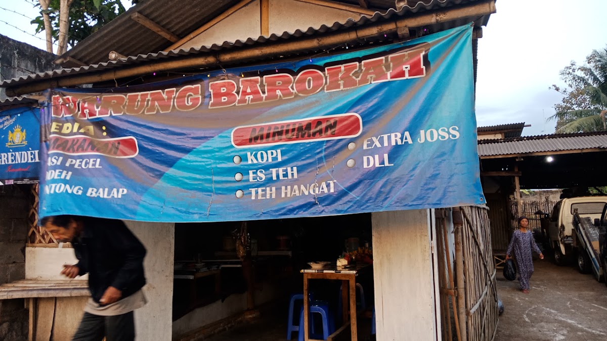 Warung Barokah