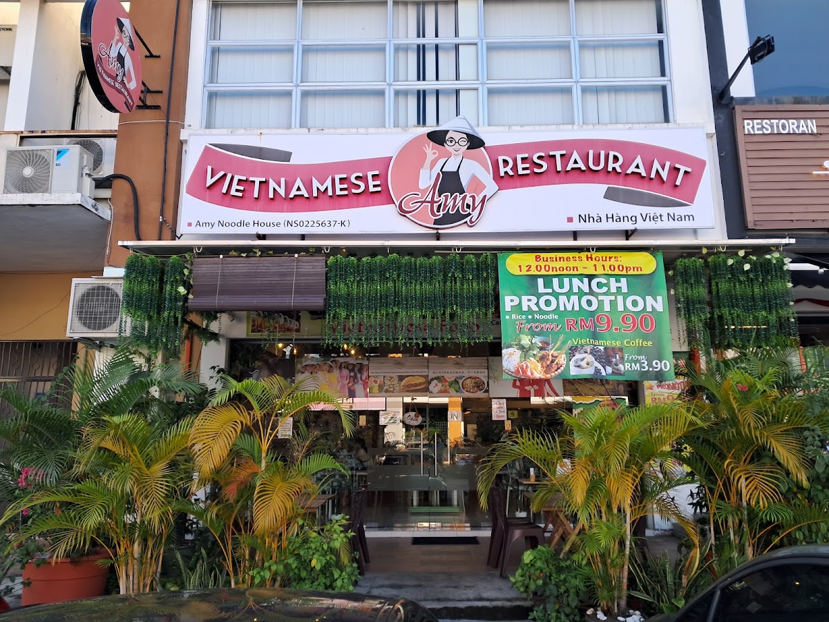 Amy Vietnamese Restaurant