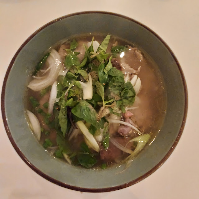 Beef Noodle Soup