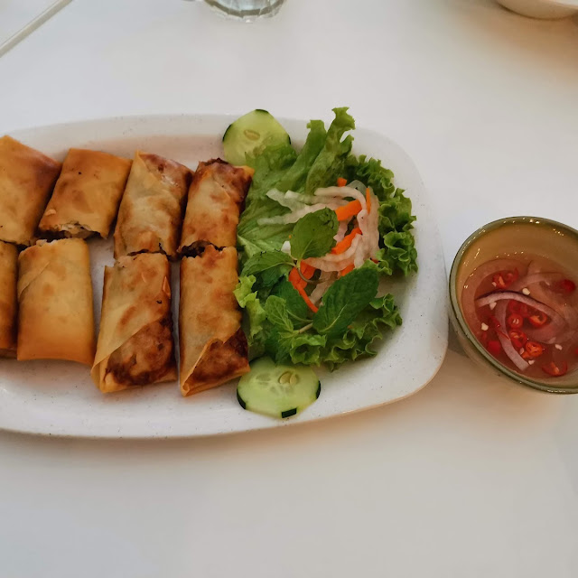 Fried Spring Rolls