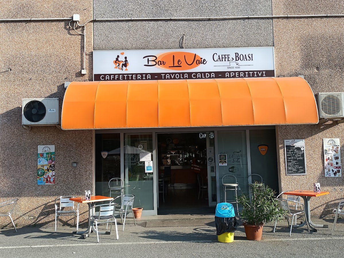 Bar le Vaie