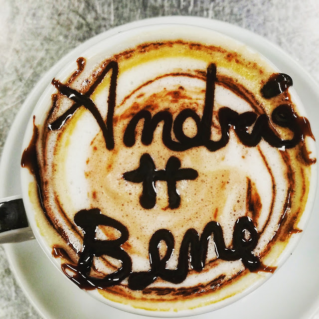 Cappuccino Senza Lattosio Con Cacao