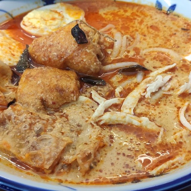 Curry Laksa