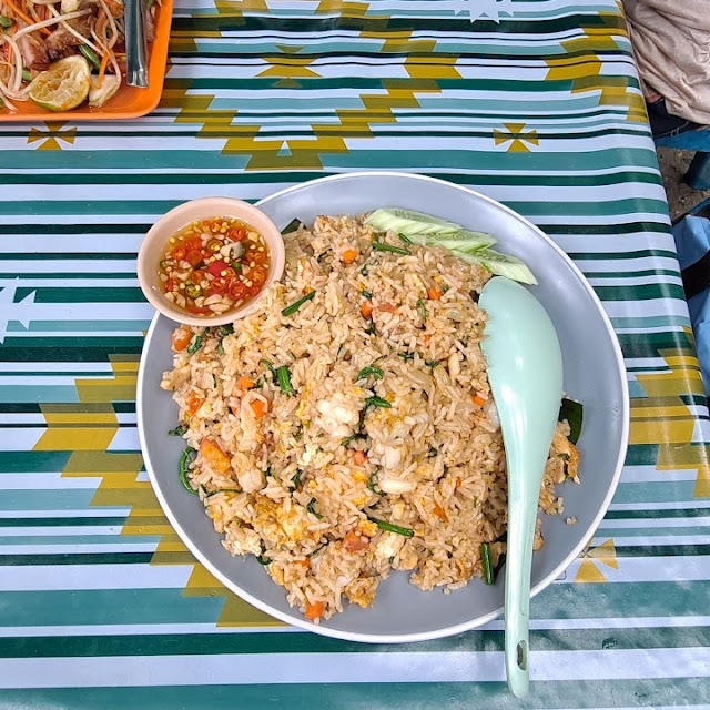 ข้าวผัด海