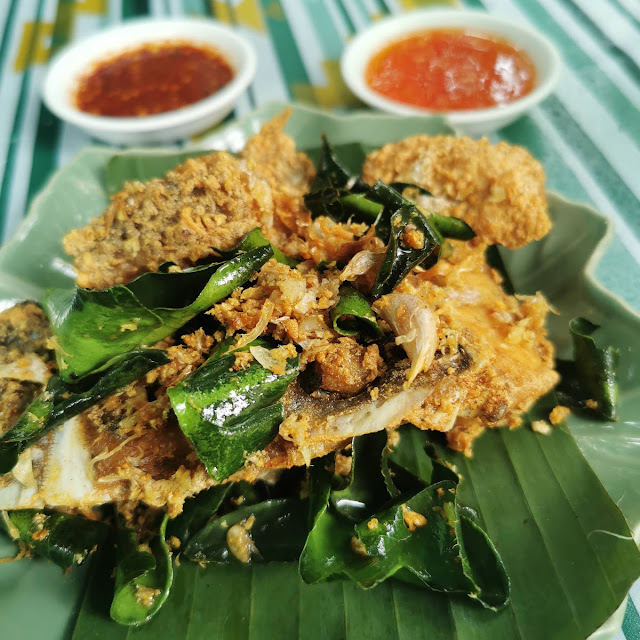 ปลาทอด